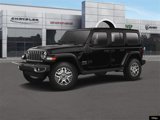 New 2025 Jeep Wrangler Sahara w/ Safety Group image 2