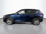 Used 2021 MAZDA CX-5 Grand Touring image 3