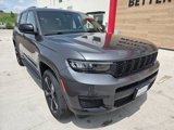 Used 2022 Jeep Grand Cherokee L Laredo image 2