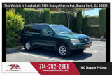 Used 2001 Toyota Highlander 2WD V6 image 4