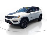 Used 2021 Jeep Compass Trailhawk image 4
