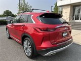 Certified 2023 INFINITI QX50 Sensory w/ Accent Package image 6