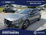 Used 2021 Nissan Altima 2.5 SR image 3