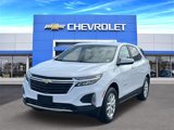 Certified 2022 Chevrolet Equinox LT image 2
