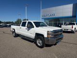 Used 2015 Chevrolet Silverado 2500 W/T w/ WT Convenience Package image 2