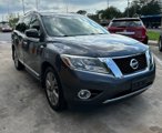 Used 2014 Nissan Pathfinder Platinum w/ Platinum Premium Package image 4