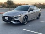 Used 2022 Hyundai Elantra N Line image 3