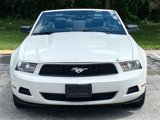 Used 2010 Ford Mustang Convertible image 2