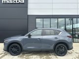 Used 2022 MAZDA CX-5 Carbon Edition image 3