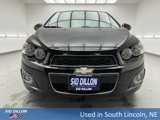 Used 2012 Chevrolet Sonic LTZ image 2