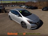 Used 2021 Nissan Leaf S Plus image 2