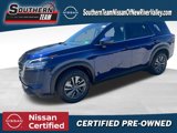 Certified 2022 Nissan Pathfinder S image 1