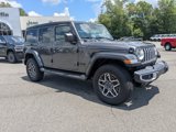 New 2025 Jeep Wrangler Sahara image 2