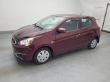 Used 2019 Mitsubishi Mirage RF image 2