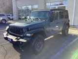 New 2025 Jeep Wrangler Unlimited Sport image 3
