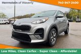Used 2020 Kia Sportage LX image 4