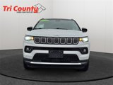 Used 2022 Jeep Compass Limited image 2