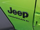 New 2025 Jeep Wrangler Sport S image 4