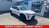 Certified 2024 Chevrolet Trax ACTIV w/ Driver Confidence Package image 3