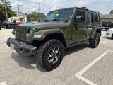 Used 2021 Jeep Wrangler Unlimited Rubicon image 5