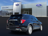 Certified 2020 Ford Explorer Limited image 4