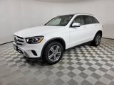 Used 2021 Mercedes-Benz GLC 300 4MATIC image 3