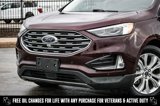 Certified 2022 Ford Edge Titanium w/ Equipment Group 301A image 3