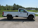 New 2025 Ford F350 4x4 Regular Cab Super Duty image 2