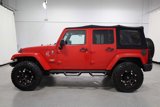 Used 2014 Jeep Wrangler Unlimited Sahara w/ Trailer Tow Group image 2