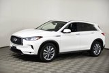 Used 2022 INFINITI QX50 Pure image 2