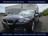 Used 2016 BMW 535i xDrive Sedan w/ Driver Assistance Package image 1