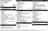Used 2021 Volkswagen Tiguan SE w/ Panoramic Sunroof Package image 3
