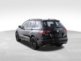 Used 2021 Volkswagen Tiguan SE R-Line image 3