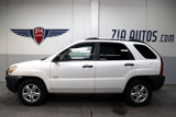 Used 2008 Kia Sportage LX image 2