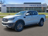 Certified 2020 Ford Ranger Lariat w/ Equipment Group 501A Mid image 4