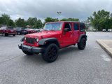 Used 2015 Jeep Wrangler Unlimited Sport w/ Quick Order Package 24S image 4