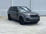 Used 2018 Land Rover Range Rover Supercharged image 2