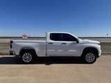 Used 2021 Chevrolet Silverado 1500 Custom image 2