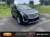 Used 2017 Cadillac XT5 Platinum w/ Driver Assist Package image 3