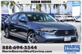 Certified 2024 Honda Accord EX image 1