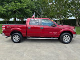 Used 2014 Ford F150 XLT w/ XLT Chrome Package image 2