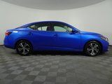 Certified 2023 Nissan Sentra SV w/ All-Weather Package image 2