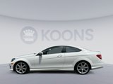 Used 2015 Mercedes-Benz C 350 4MATIC Coupe image 2