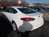 Used 2019 Ford Fusion S image 4