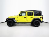 Used 2022 Jeep Wrangler Unlimited Sport image 4