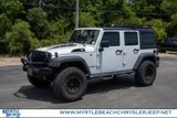 Used 2017 Jeep Wrangler Unlimited Sport image 2
