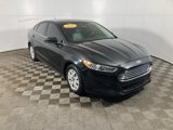 Used 2014 Ford Fusion S image 2