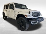 Used 2024 Jeep Wrangler Unlimited Sahara image 5