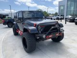 Certified 2018 Jeep Wrangler Unlimited Sahara image 3