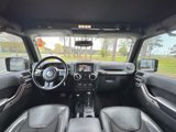 Used 2016 Jeep Wrangler Unlimited Sahara image 2